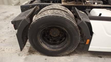 Zdjęcie przedmiotu: Ford F-MAX 500 12.7 TDCi E6d 18.0t Oświadczenie o utracie DR