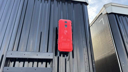 Zdjęcie przedmiotu: KASSBOHRER MEGA Skrzyniowa