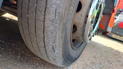 Zdjęcie przedmiotu: DAF XF 480 E6 21.0t FT Super Space Cab