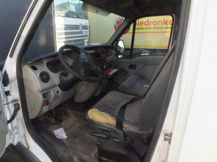 Zdjęcie przedmiotu: Opel Movano CDTI Euro 4 2463ccm - 100HP 3,3t 06-10