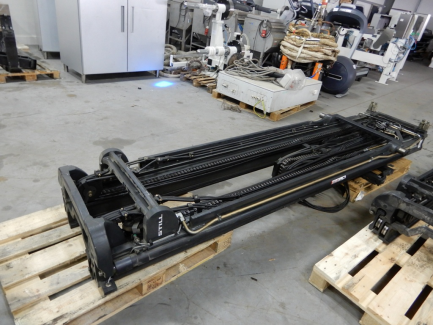 Zdjęcie przedmiotu: STILL FM-X 25 high forklift truck serial no. 511905F00130