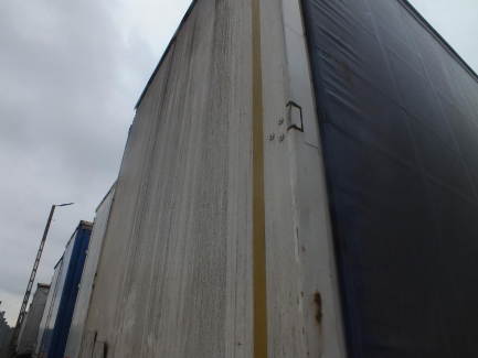 Zdjęcie przedmiotu: KRONE SD Curtain trailer