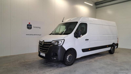 Zdjęcie przedmiotu: Renault Master FWD 2.3 dCi E6d 3.5t L3H2 Extra