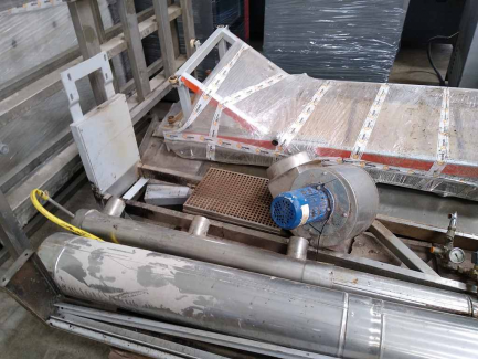 Zdjęcie przedmiotu: GUYON bakery oven with a loading apparatus