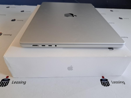 Zdjęcie przedmiotu: Apple MacBook Pro 16'' M1 Pro (10-core CPU)/32GB/512GB SSD/GPU M1 Pro (16-core) (Silver) [Manufacturer Code: Z14Y0001K] + Green Cell 8858X T54FJ Battery Dell Latitude E5520 E5420 E6420 E6430 E6520 E6530 (DE04)