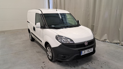 Zdjęcie przedmiotu: Fiat Doblo Cargo 1.6 M-jet E6d 2.5t SX