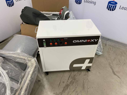 Zdjęcie przedmiotu: Komora hiperbaryczna OMNIOXY DUO