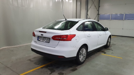 Zdjęcie przedmiotu: Ford Focus sedan 1.6 Trend