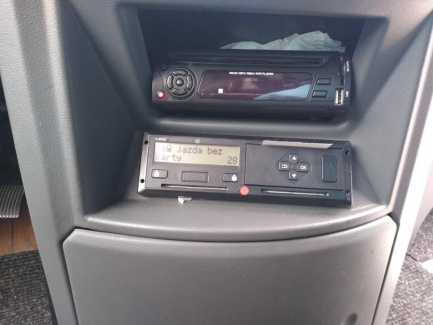 Zdjęcie przedmiotu: Mercedes-benz TOURISMO RHD-M/2A