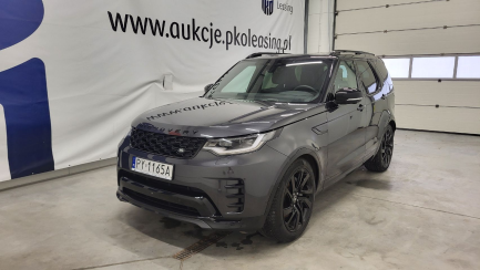 LAND ROVER Discovery V 3.0 D250 mHEV