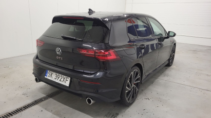 Zdjęcie przedmiotu: Volkswagen Golf VIII 2.0 TSI GTI DSG