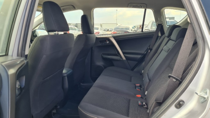 Zdjęcie przedmiotu: Toyota Rav4 Hybrid Premium 4x2