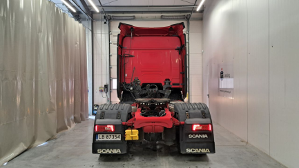 Zdjęcie przedmiotu: SCANIA R450 E6 20.1t LA 4x2 NA