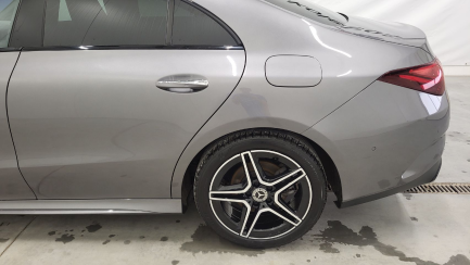 Zdjęcie przedmiotu: Mercedes-benz CLA 200 AMG Line 7G-DCT Oświadczenie o utracie DR