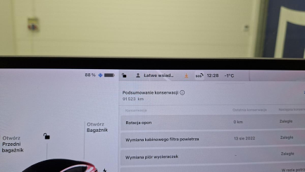 Zdjęcie przedmiotu: Tesla Model 3 Performance 75kWh CVT 