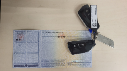 Zdjęcie przedmiotu: Skoda KODIAQ 2.0 TSI 4x4 Sportline DSG