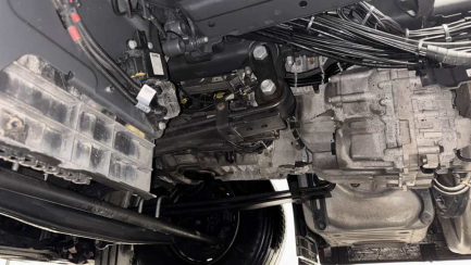 Zdjęcie przedmiotu: SCANIA S460 Super E6 18.0t