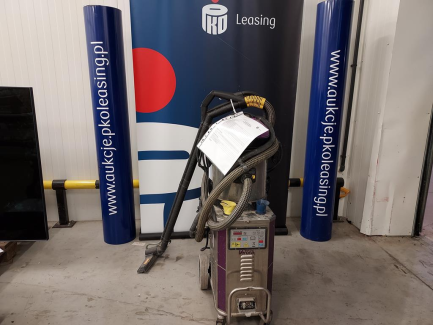 Steam cleaner with vacuum cleaner VERONA FCR 3.65kW