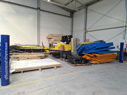 Zdjęcie przedmiotu: PARK TRAMPOLIN