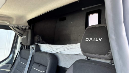 Zdjęcie przedmiotu: Iveco DAILY Hi-Matic + Przyczepa TA-NO T5A 3.5t