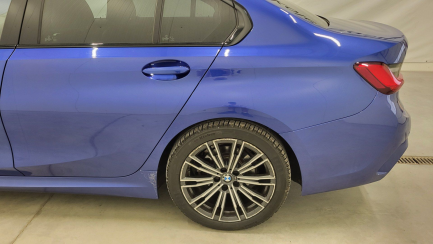 Zdjęcie przedmiotu: BMW 318d M Sport aut