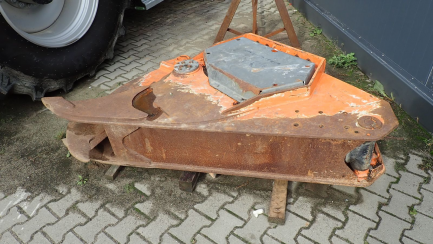 Zdjęcie przedmiotu: WODCRACKER R 900 stump grubbing shears