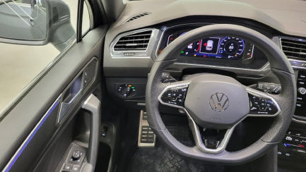Zdjęcie przedmiotu: Volkswagen Tiguan Allspace 2.0 TDI 4Mot. R-Line DSG 7os.