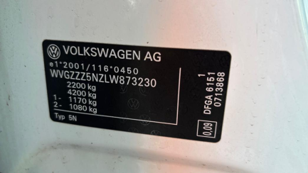 Zdjęcie przedmiotu: Volkswagen Tiguan 2.0 Comfortline SCR DSG