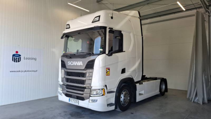 SCANIA R460 Super E6 18.0t 4x2 NA Highline