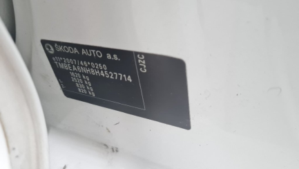 Zdjęcie przedmiotu: Skoda Rapid Spaceback 1.2 TSI Active