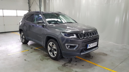 Zdjęcie przedmiotu: Jeep Compass