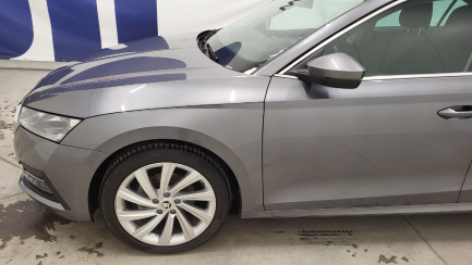 Zdjęcie przedmiotu: Skoda Octavia 1.5 TSI ACT Style