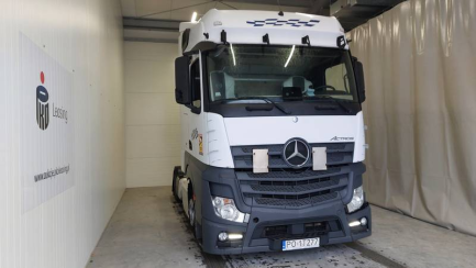 Zdjęcie przedmiotu: Mercedes-benz Actros E6 18.0t