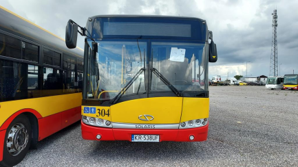 Zdjęcie przedmiotu: SOLARIS URBINO 12