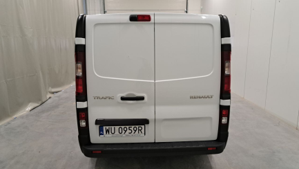 Zdjęcie przedmiotu: Renault Trafic 2.0 Blue dCi E6 3.1t L2H1 Extra (1200)