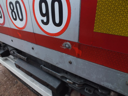 Zdjęcie przedmiotu: SCHMITZ SCB * S3T curtain semi-trailer