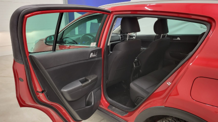 Zdjęcie przedmiotu: Kia Sportage 1.6 GDI M 2WD