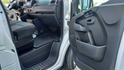 Zdjęcie przedmiotu: Renault Master FWD 2.3 dCi E6d 3.5t L3H3 Business