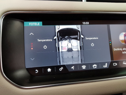 Zdjęcie przedmiotu: Range Rover Sport 2.0 SD4 HSE