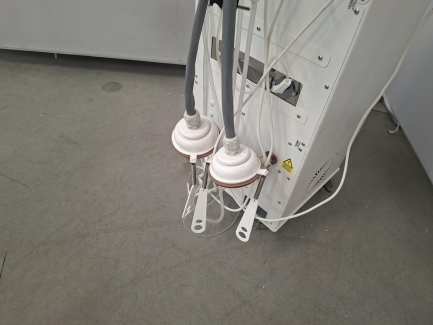 Zdjęcie przedmiotu: Urządzenie kosmetyczne do oczyszczania wodorowego HydroPeel H2 5w1 + H2 Jet