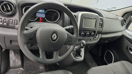 Zdjęcie przedmiotu: Renault Trafic 2.0 dCi E6d 3.1t L2 Pack Clim