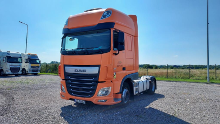 Zdjęcie przedmiotu: DAF XF 510 E6 21.0t FT Super Space Cab