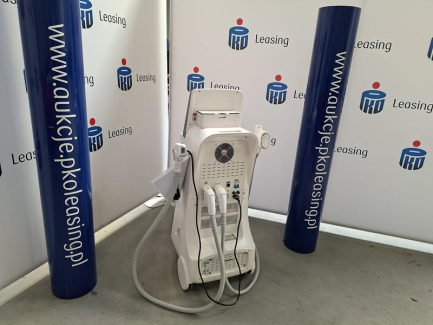 Zdjęcie przedmiotu: STUDIO FIGURA DIAMOND cosmetic device used to remove unwanted hair on both the face and the entire body