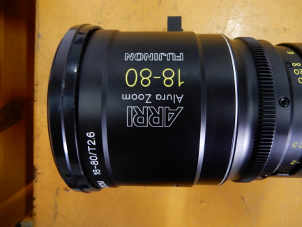 Zdjęcie przedmiotu: Camera + accessories ARRI AMIRA