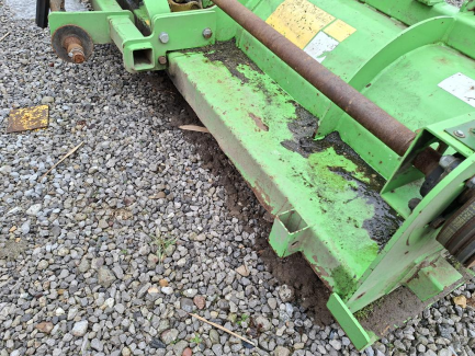 Zdjęcie przedmiotu: Kosiarka bijakowa TALEX LEO 320 PROFESSIONAL 