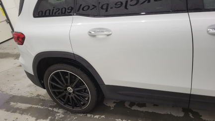 Zdjęcie przedmiotu: Mercedes-benz GLB 200 d 4-Matic AMG Line 8G-DCT