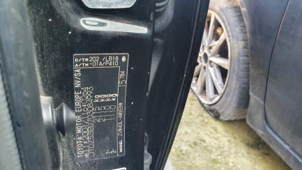 Zdjęcie przedmiotu: Wiosenne obniżki| Prowizja 1% Toyota Prius 1.8 HSD Active