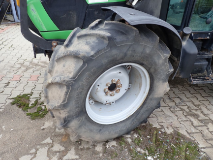 Zdjęcie przedmiotu: DEUTZ-FAHR agricultural tractor...