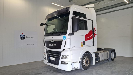 MAN TGX E6 18.0t LLS-U(XXL)