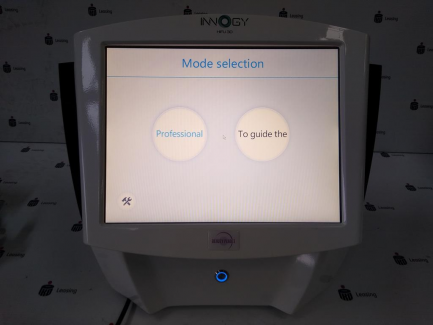 Zdjęcie przedmiotu: Hifu Innogy 3D medical device